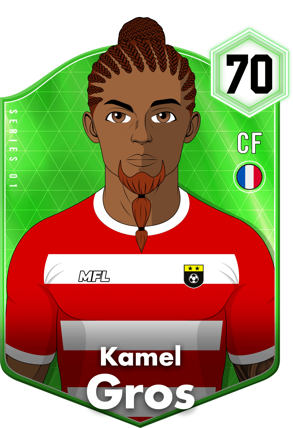 Kamel Gros asset