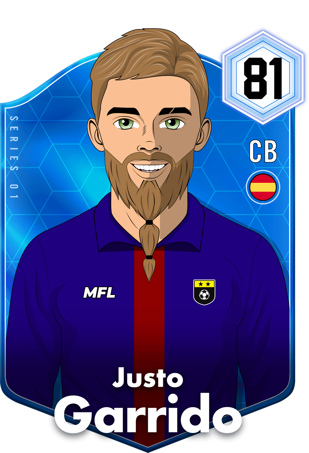 Justo Garrido asset