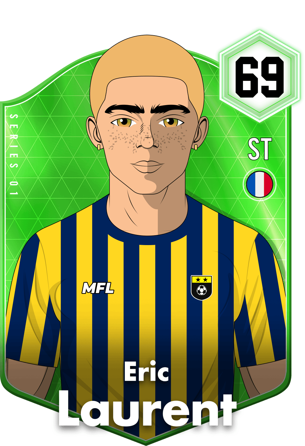 Eric Laurent asset
