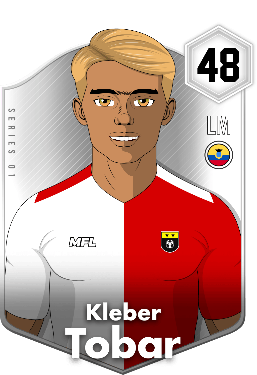 Kleber Tobar asset