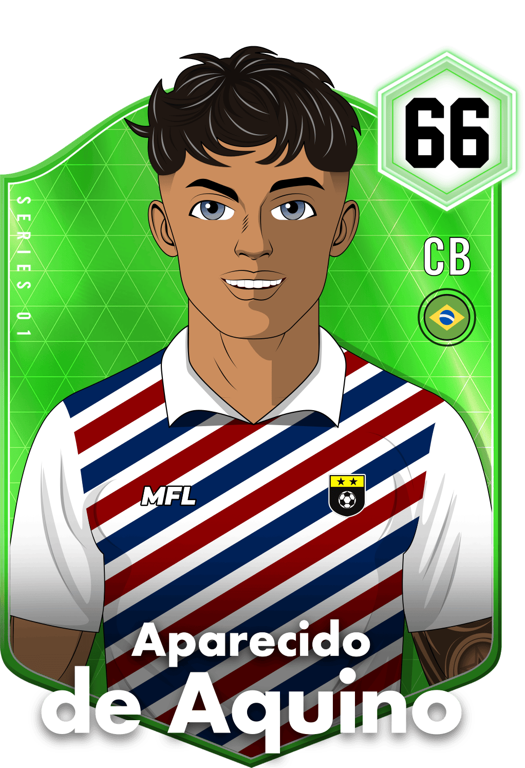 Aparecido de Aquino asset