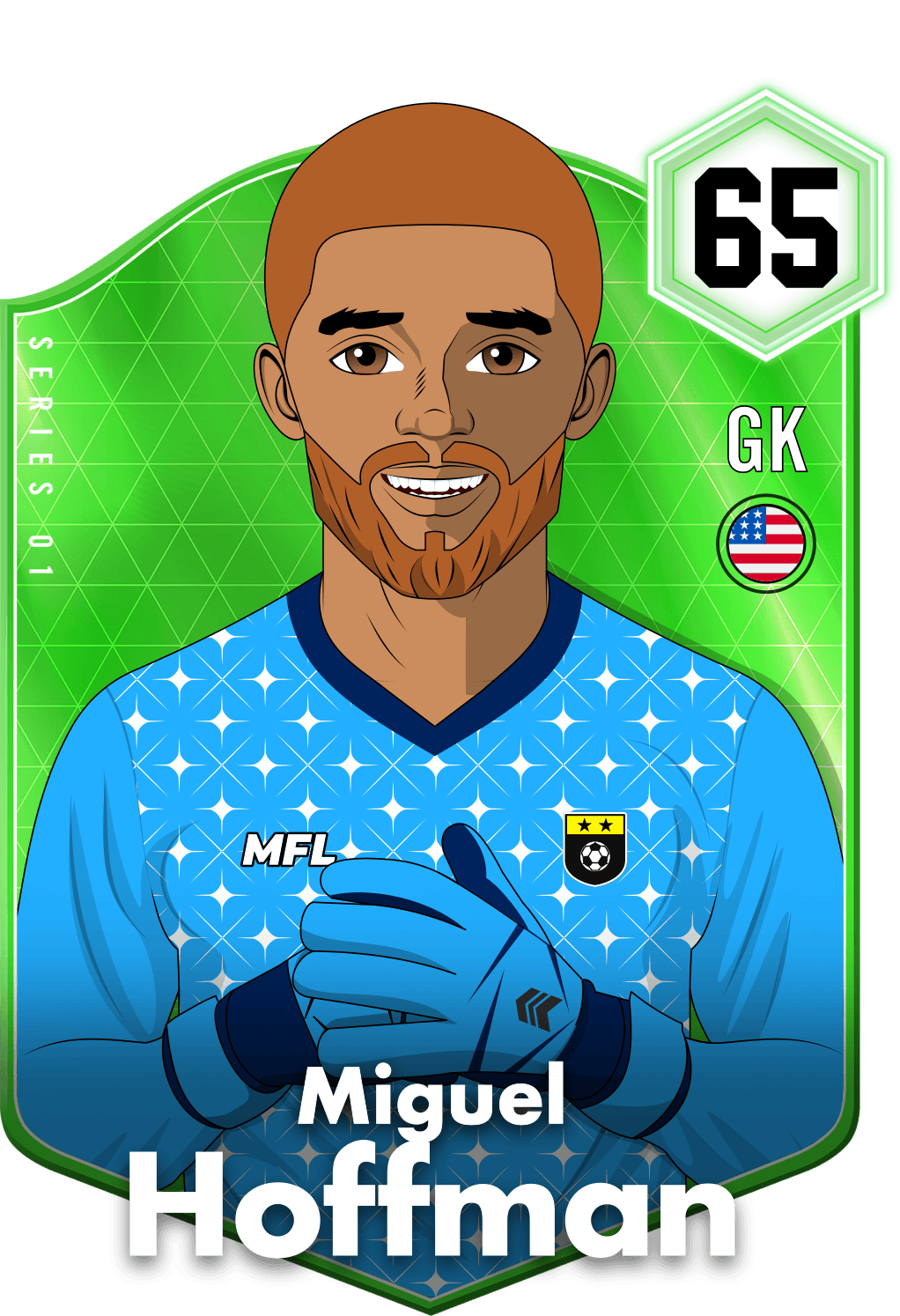 Miguel Hoffman asset