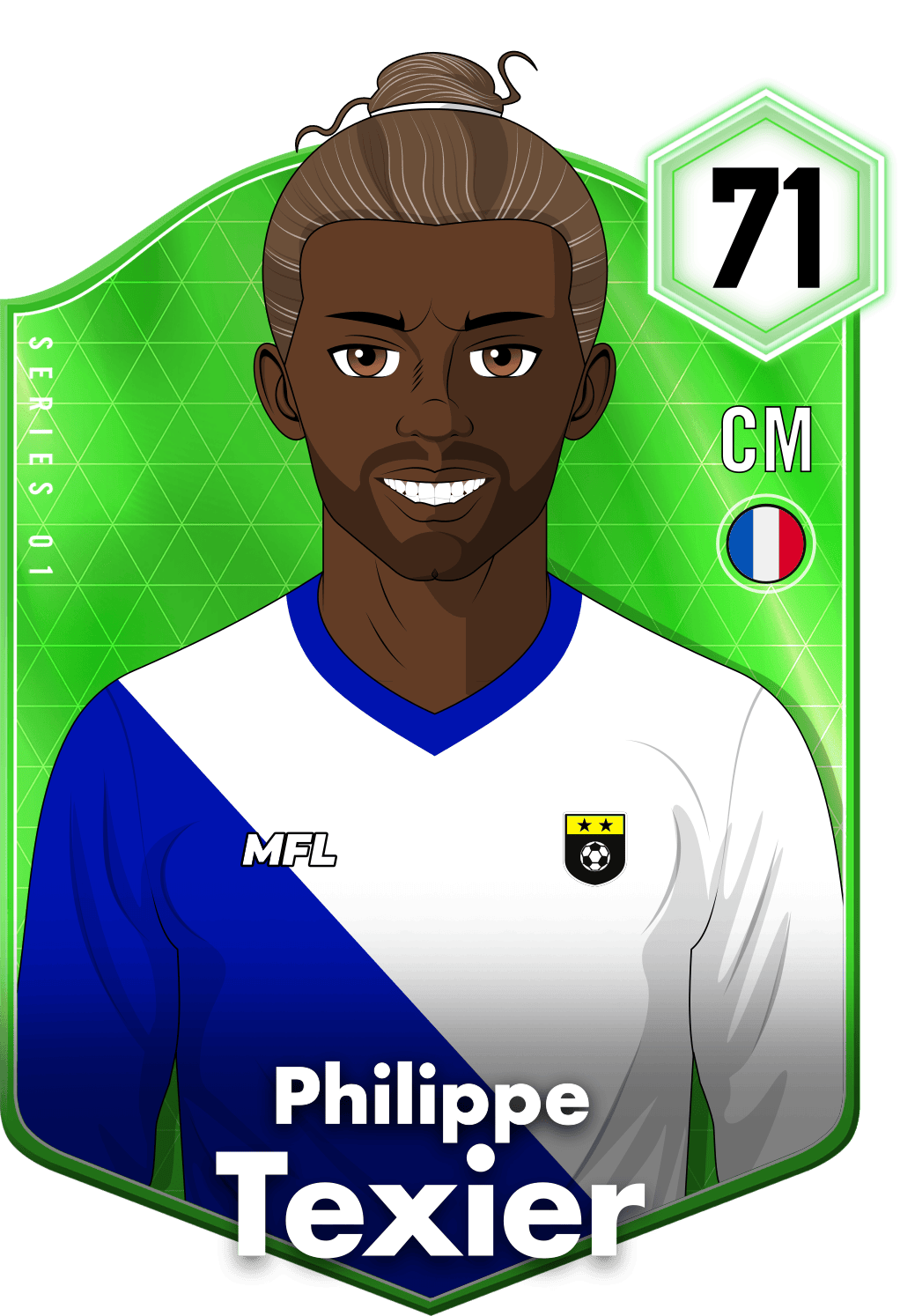 Philippe Texier asset