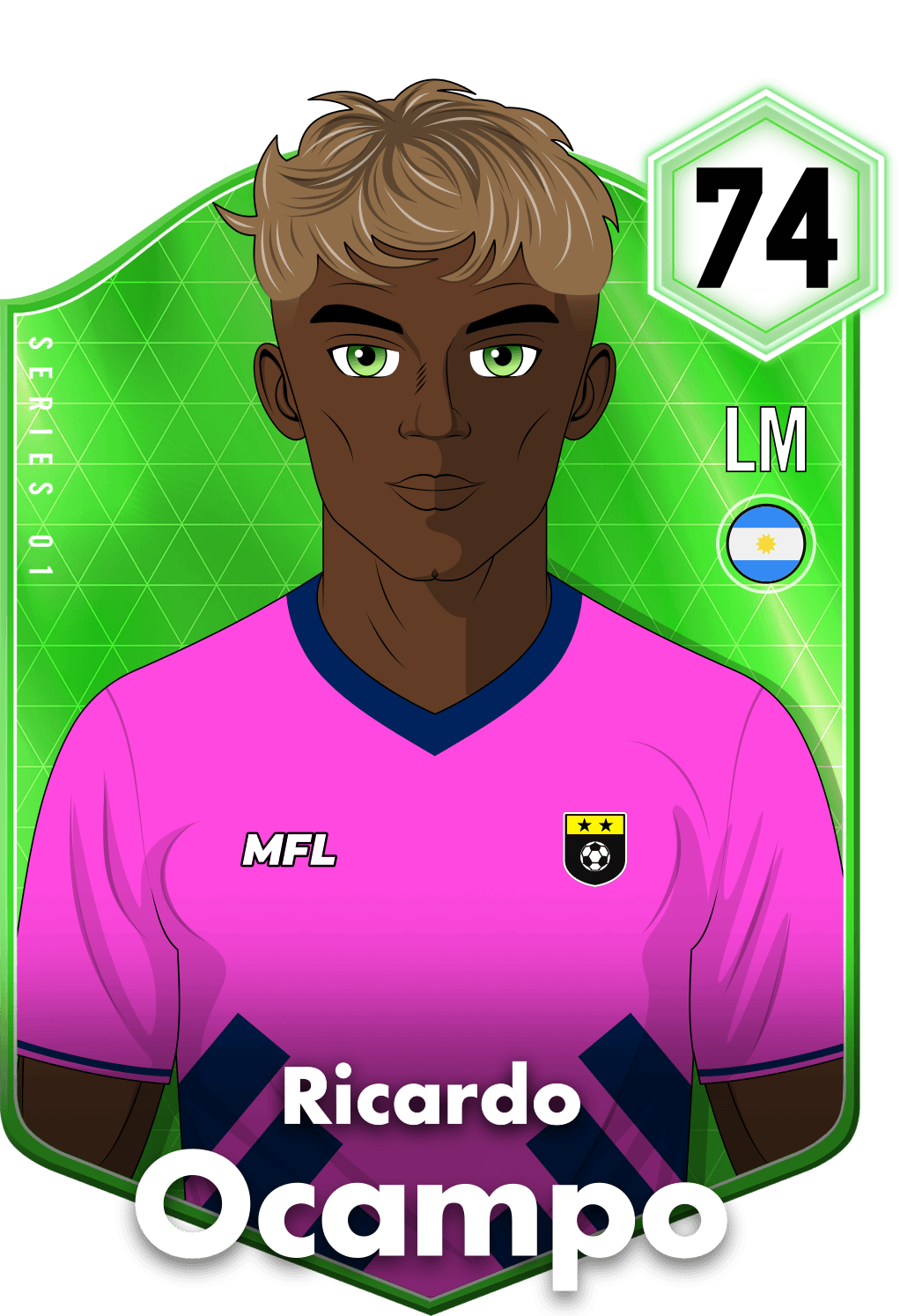 Ricardo Ocampo asset