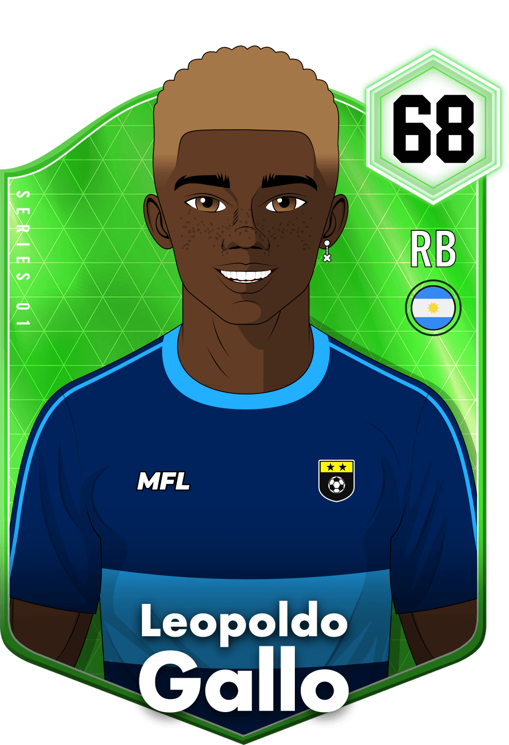 Leopoldo Gallo asset
