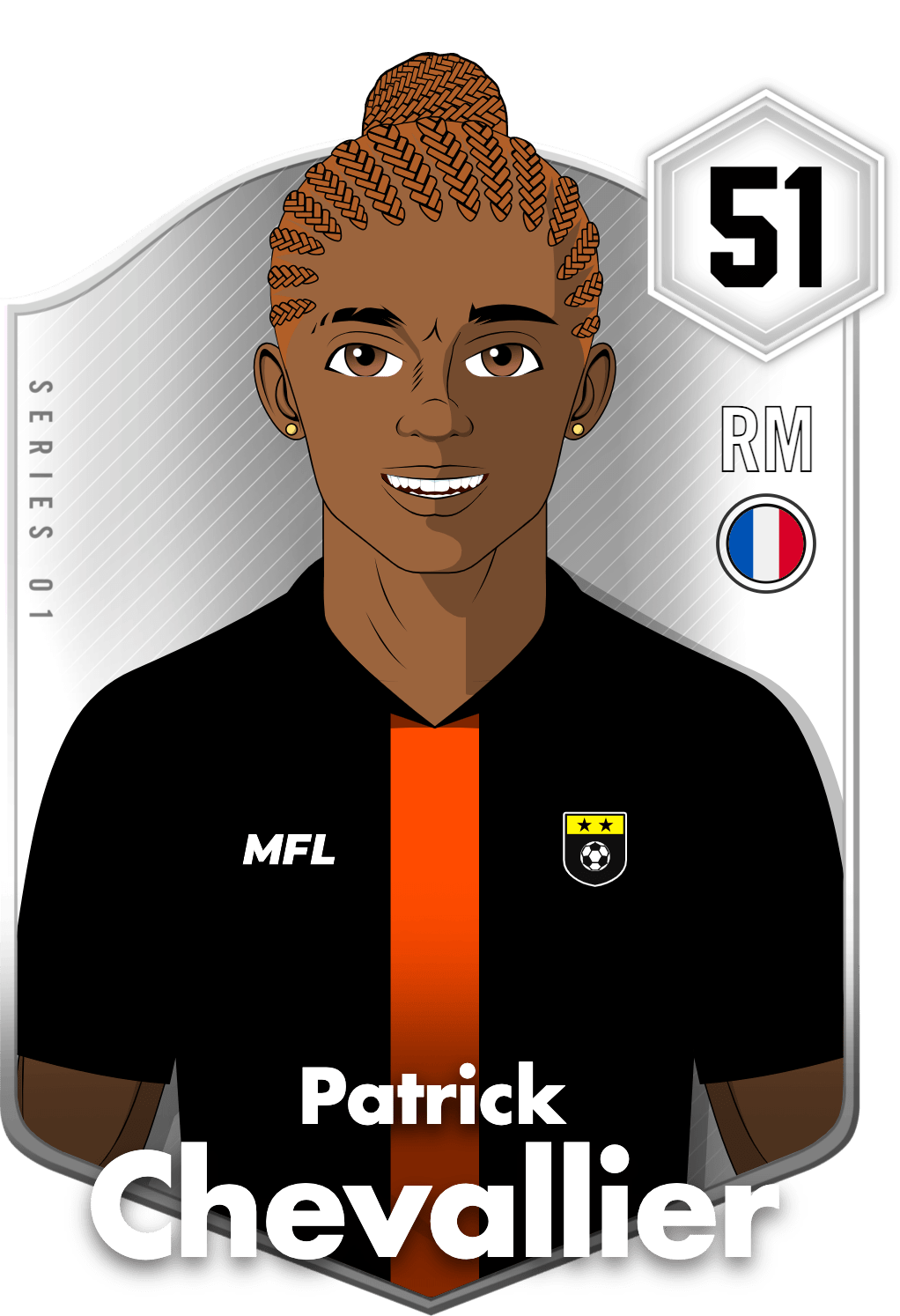 Patrick Chevallier asset