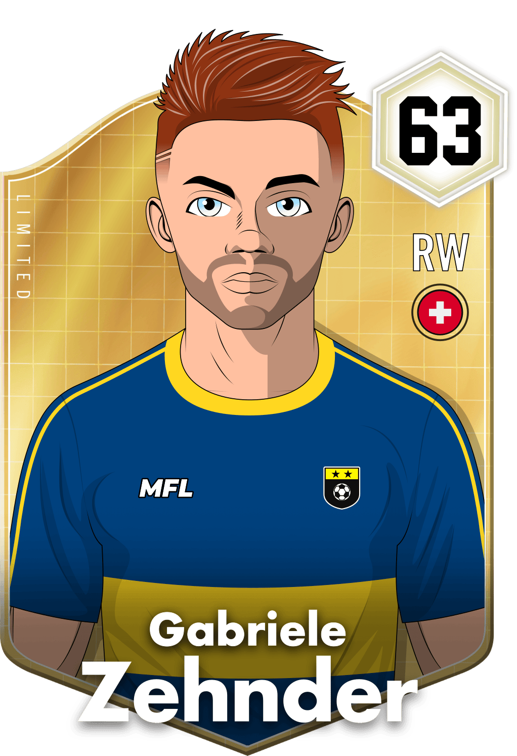 Gabriele Zehnder asset