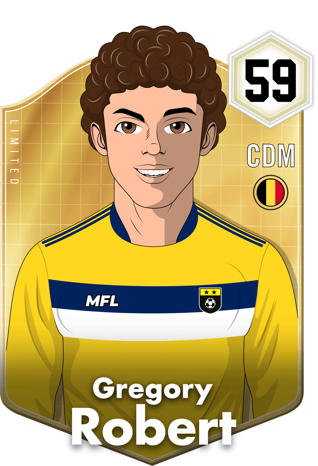 Gregory Robert asset