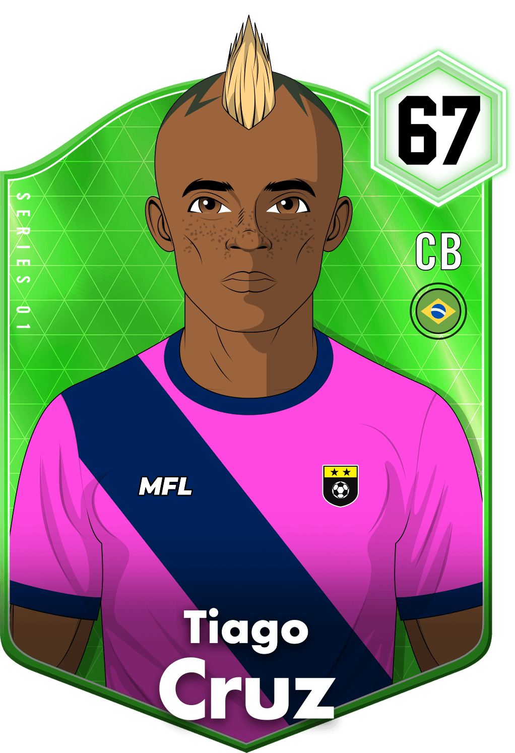 Tiago Cruz asset