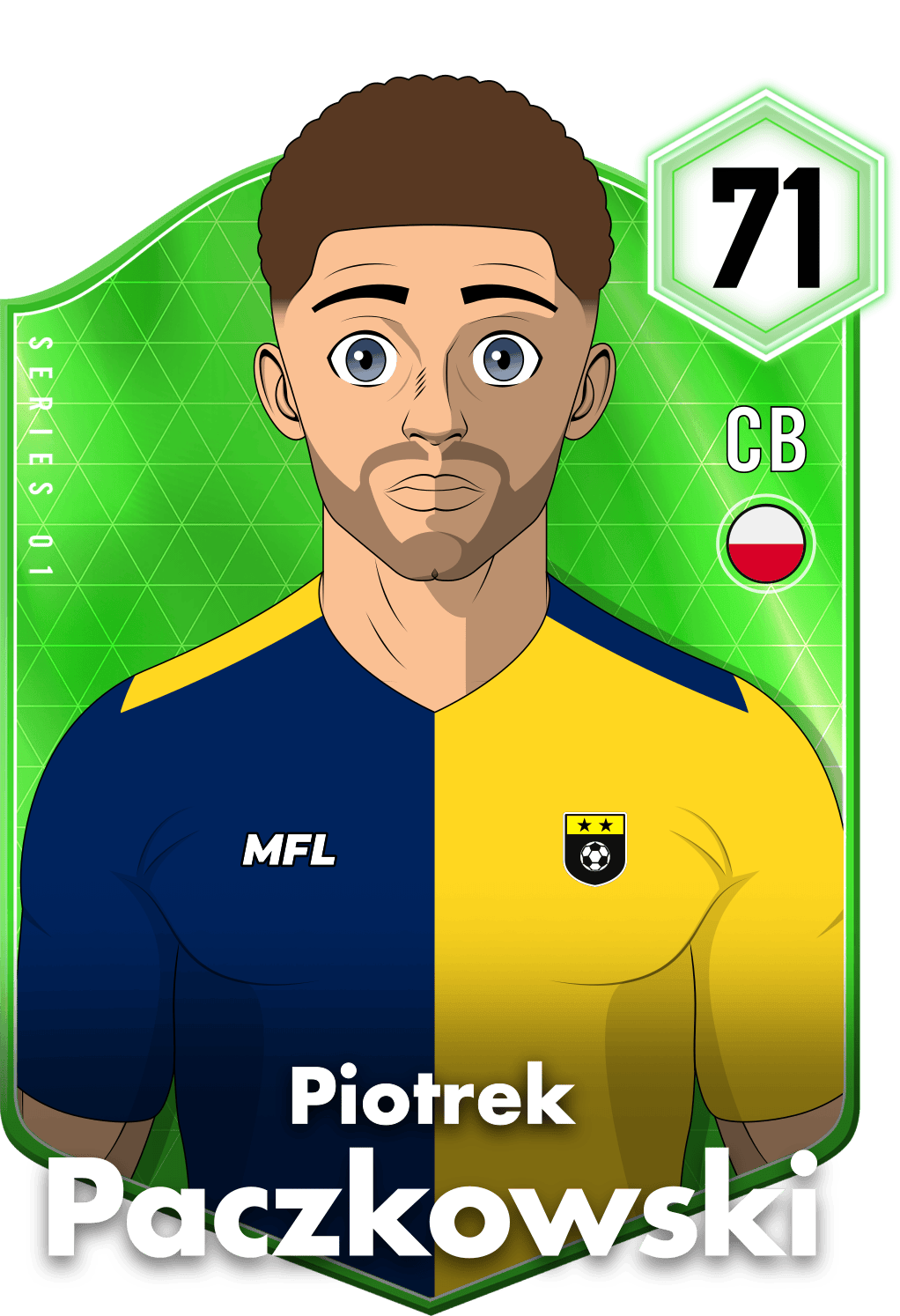Piotrek Paczkowski asset