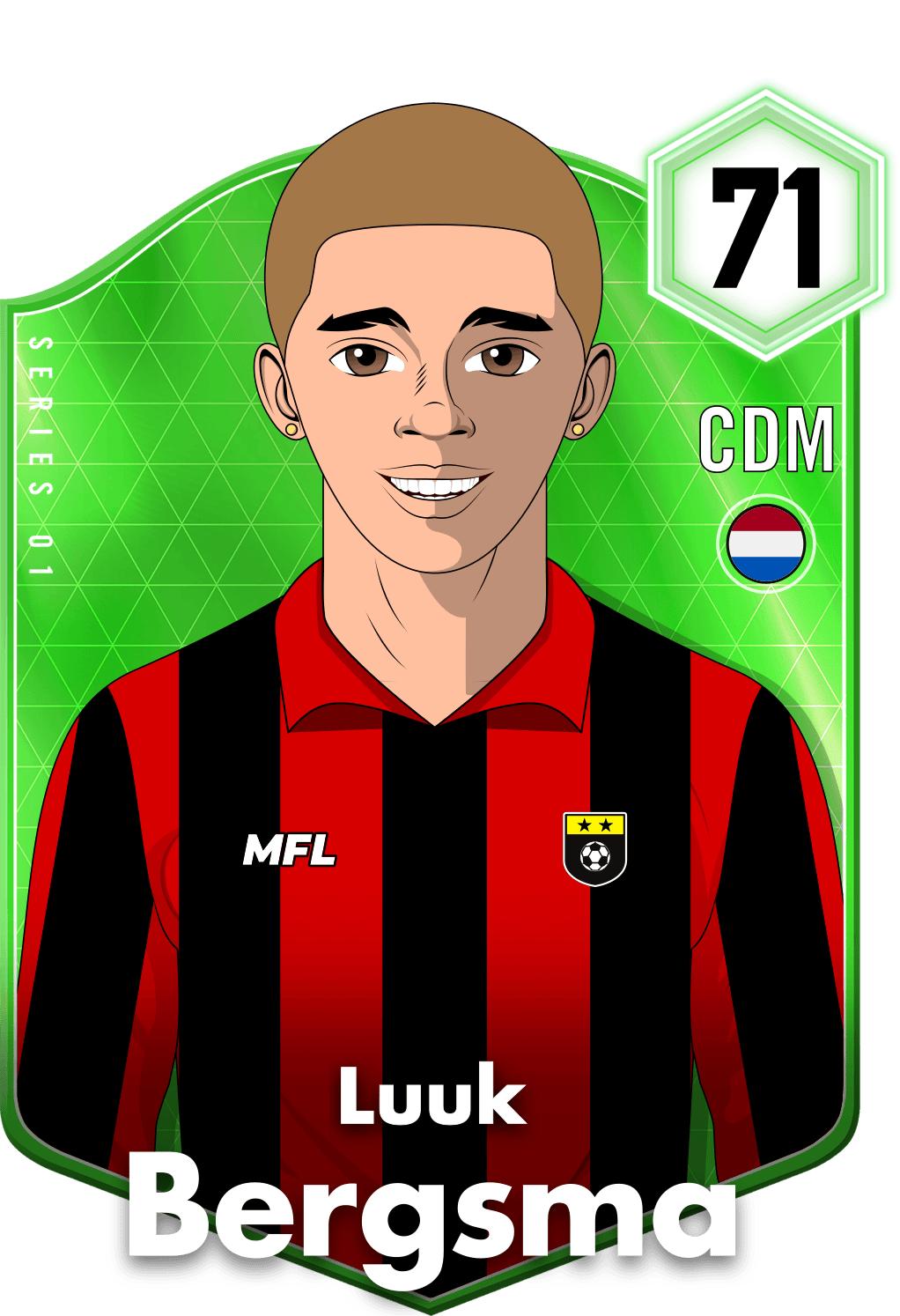 Luuk Bergsma asset