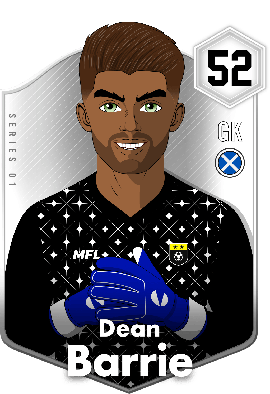 Dean Barrie asset