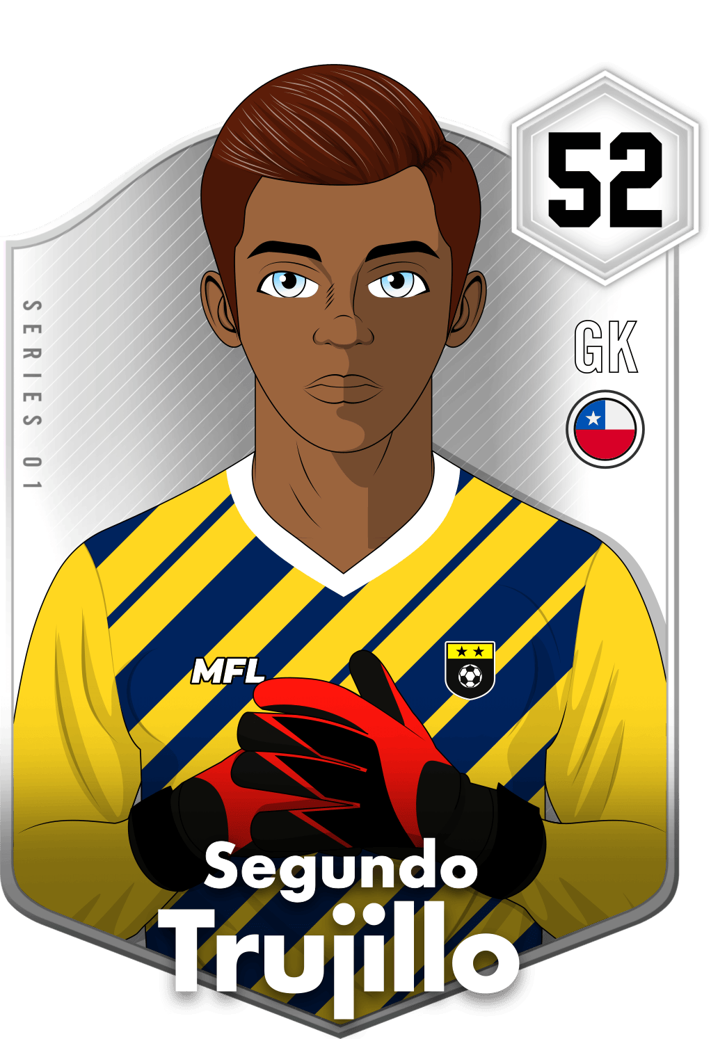 Segundo Trujillo asset