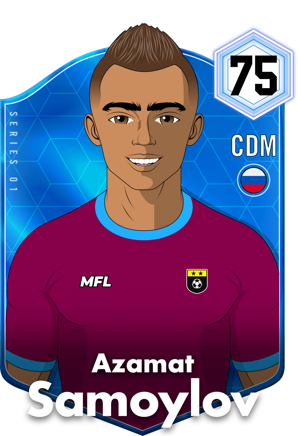 Azamat Samoylov asset