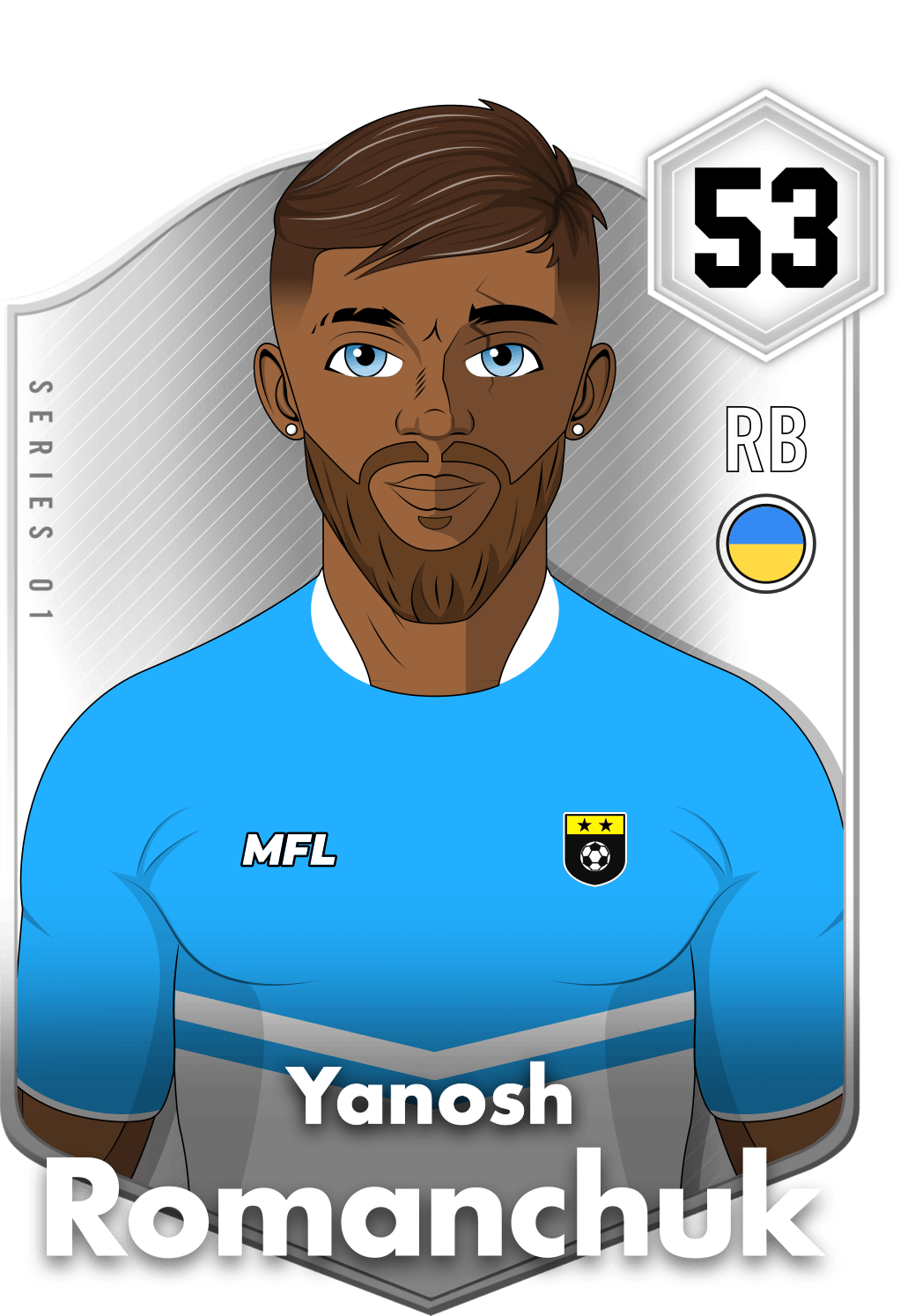 Yanosh Romanchuk asset