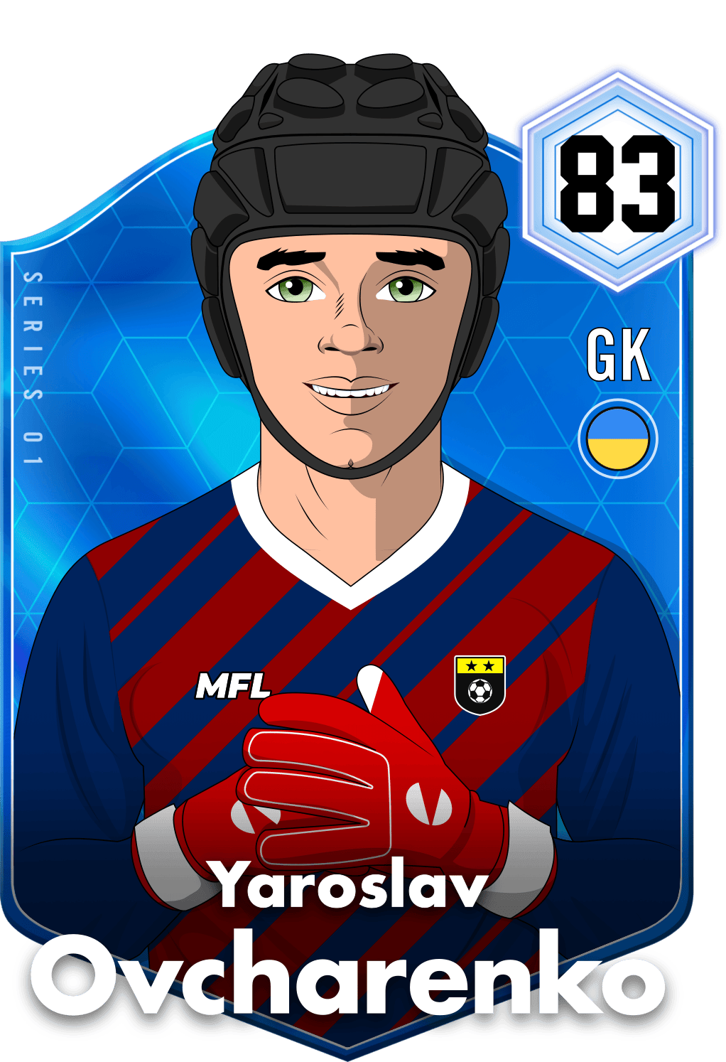 Yaroslav Ovcharenko asset