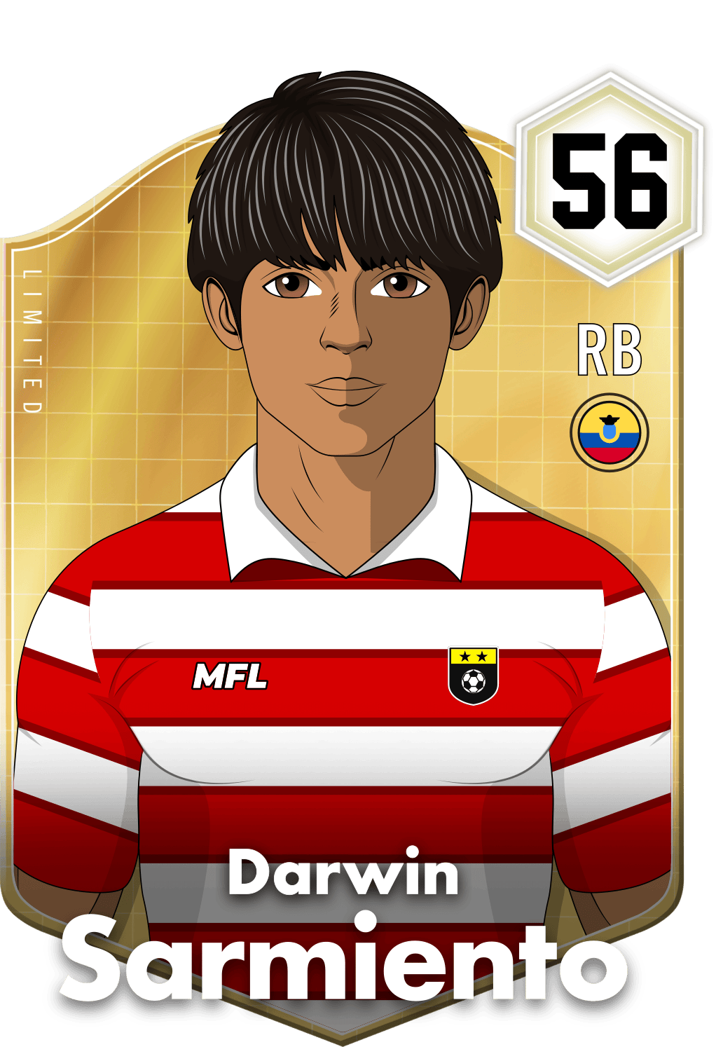 Darwin Sarmiento asset