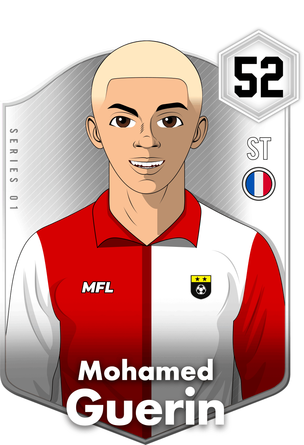 Mohamed Guerin asset