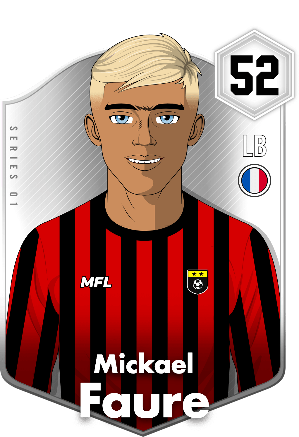 Mickael Faure asset