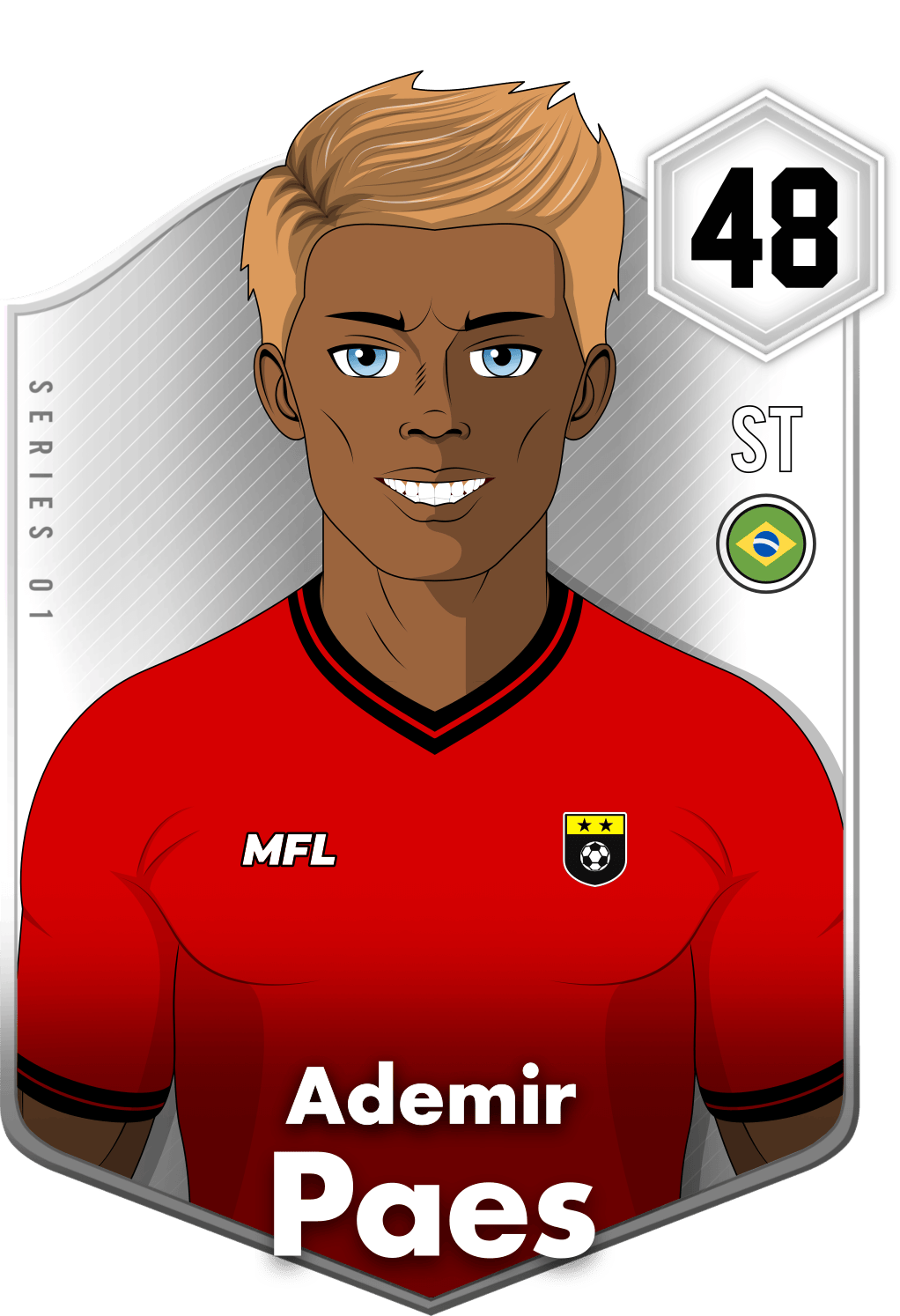 Ademir Paes asset