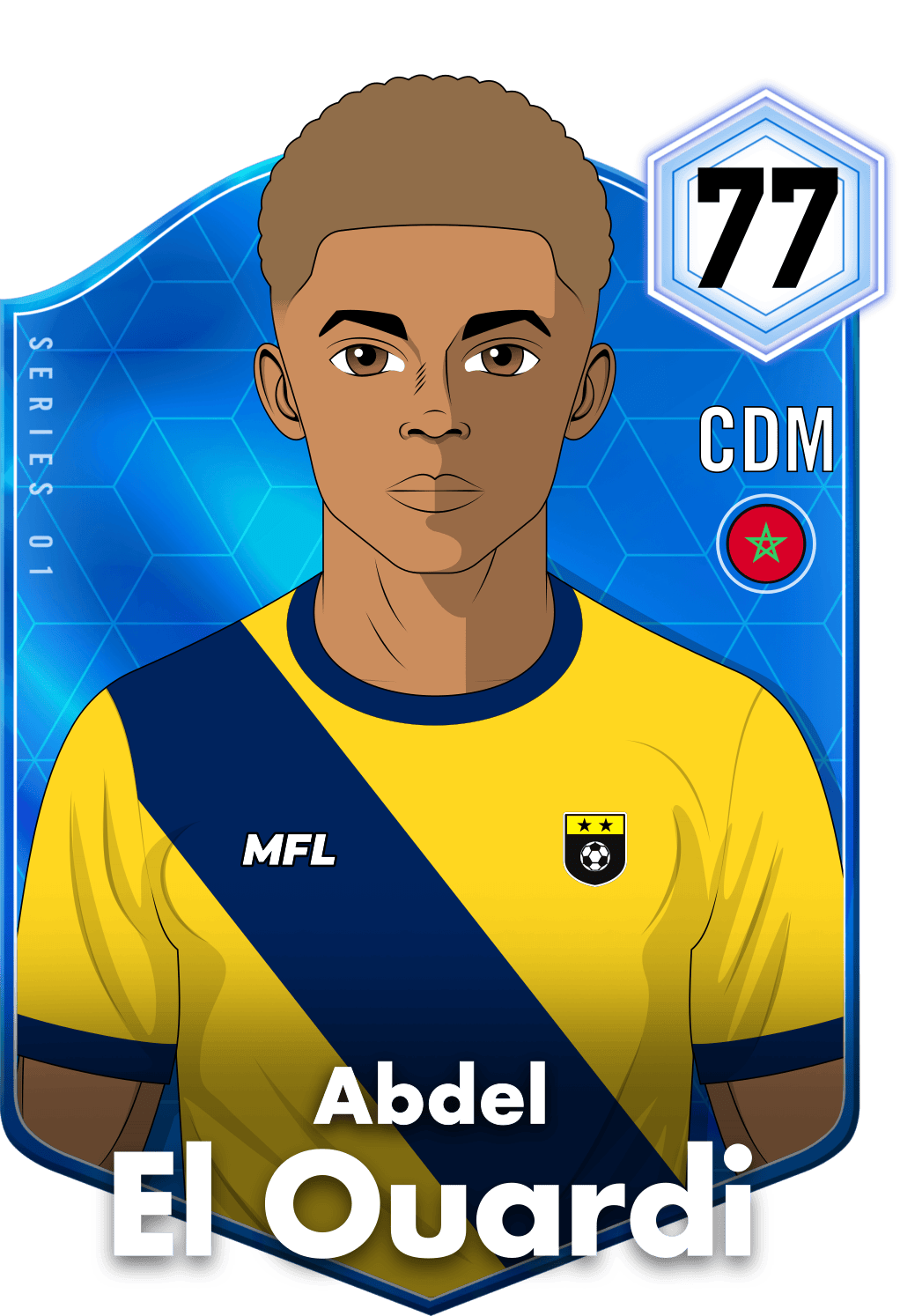 Abdel El Ouardi asset