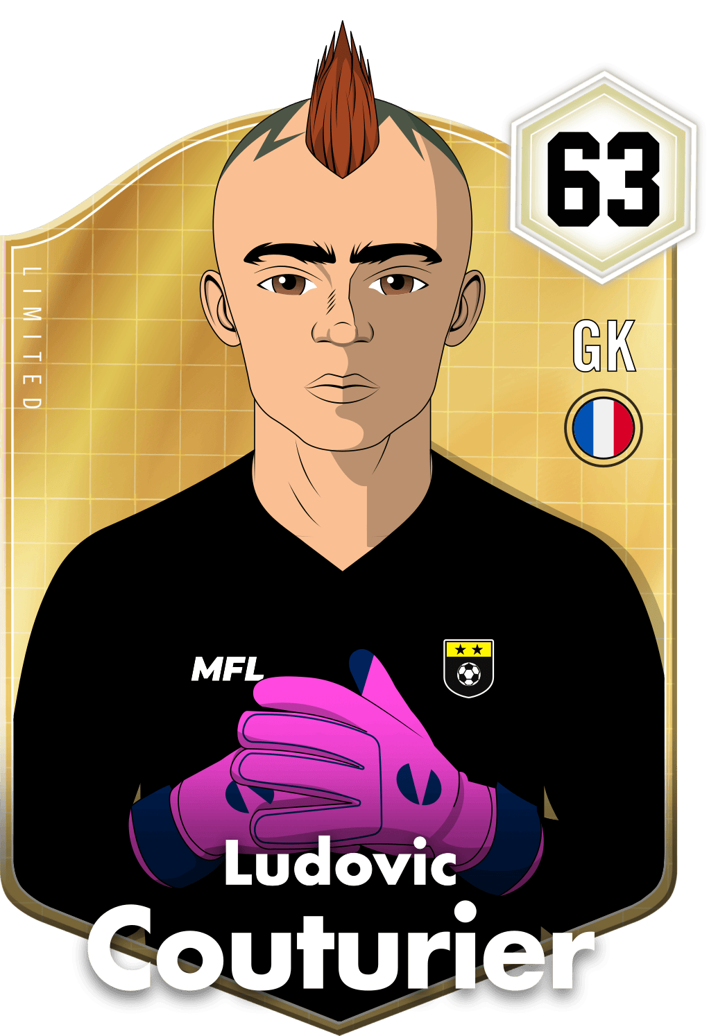 Ludovic Couturier asset