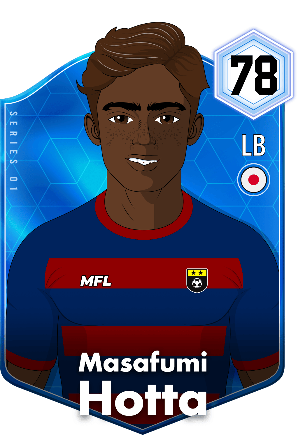 Masafumi Hotta asset