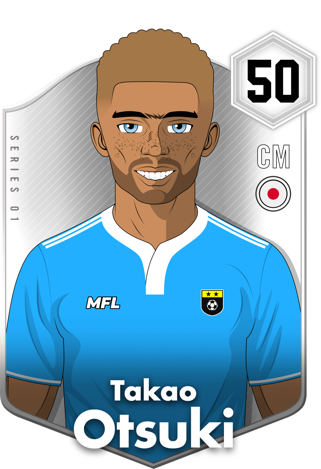Takao Otsuki asset
