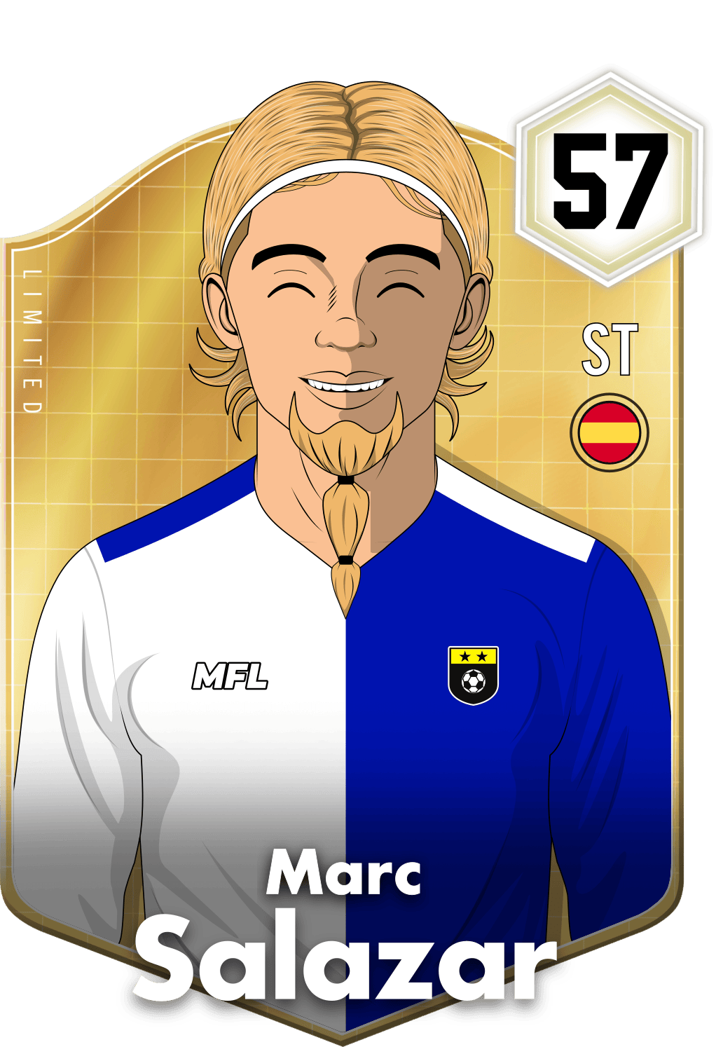 Marc Salazar asset
