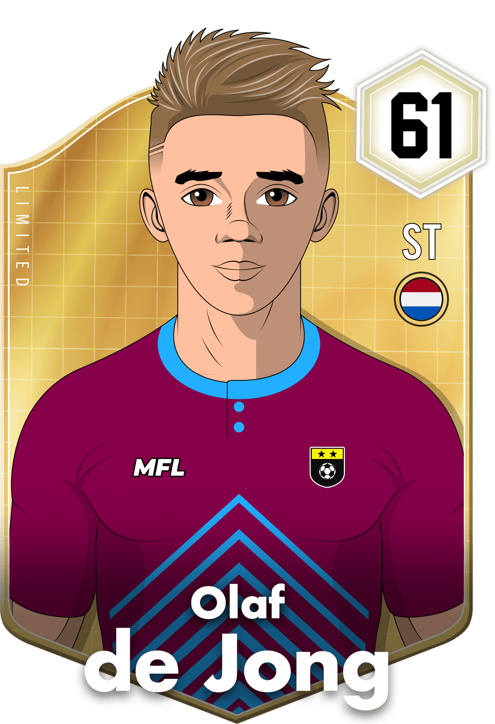 Olaf de Jong asset