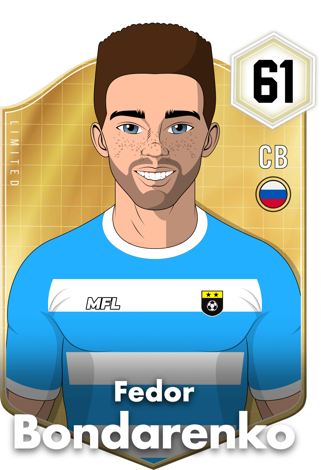 Fedor Bondarenko asset