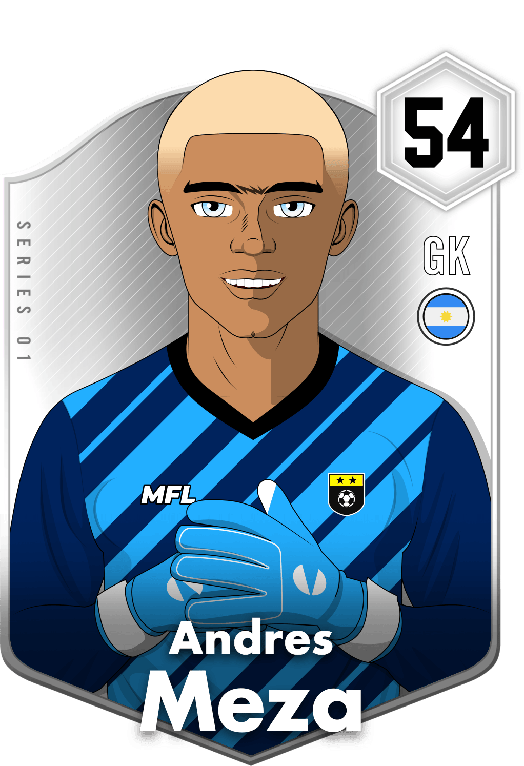 Andres Meza asset
