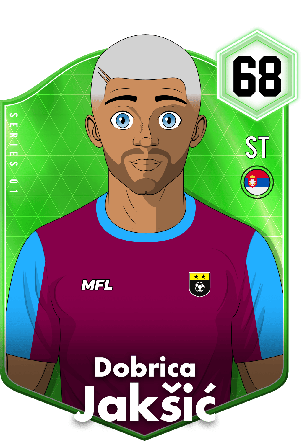 Dobrica Jakšić asset