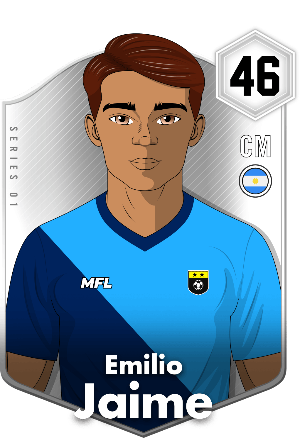 Emilio Jaime asset