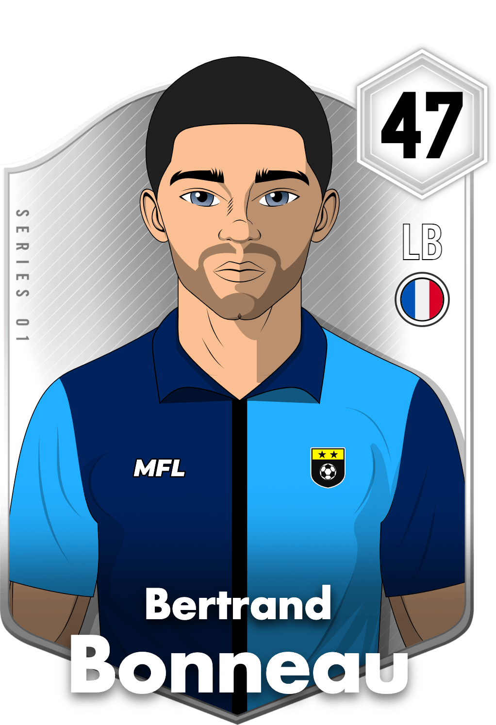 Bertrand Bonneau asset