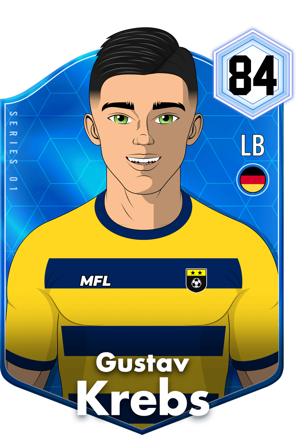 Gustav Krebs asset