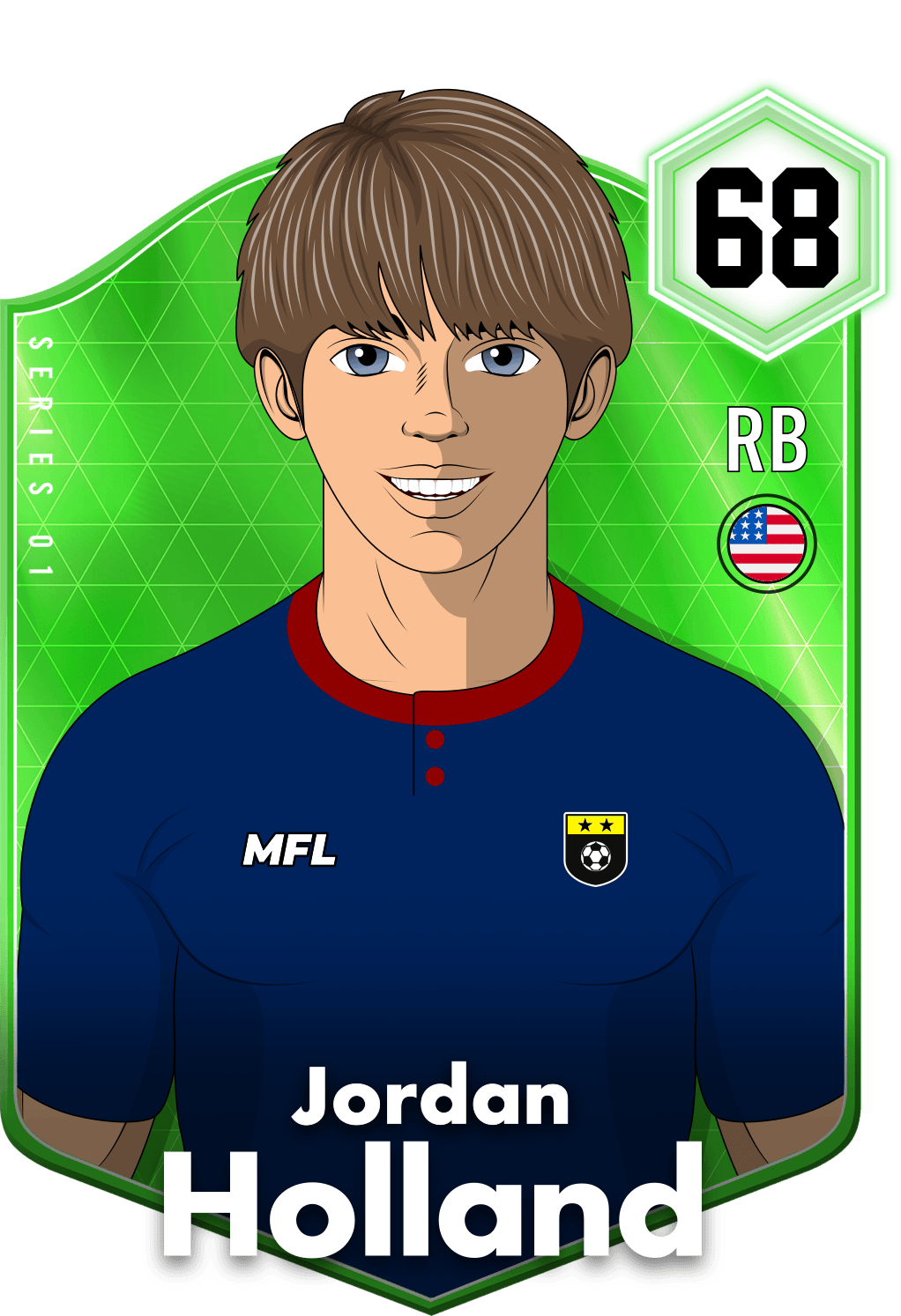 Jordan Holland asset