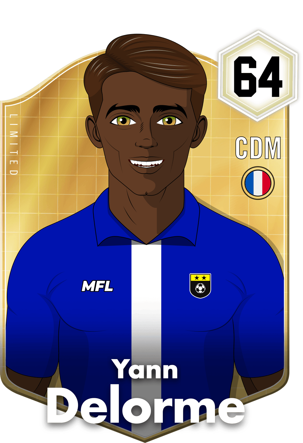 Yann Delorme asset