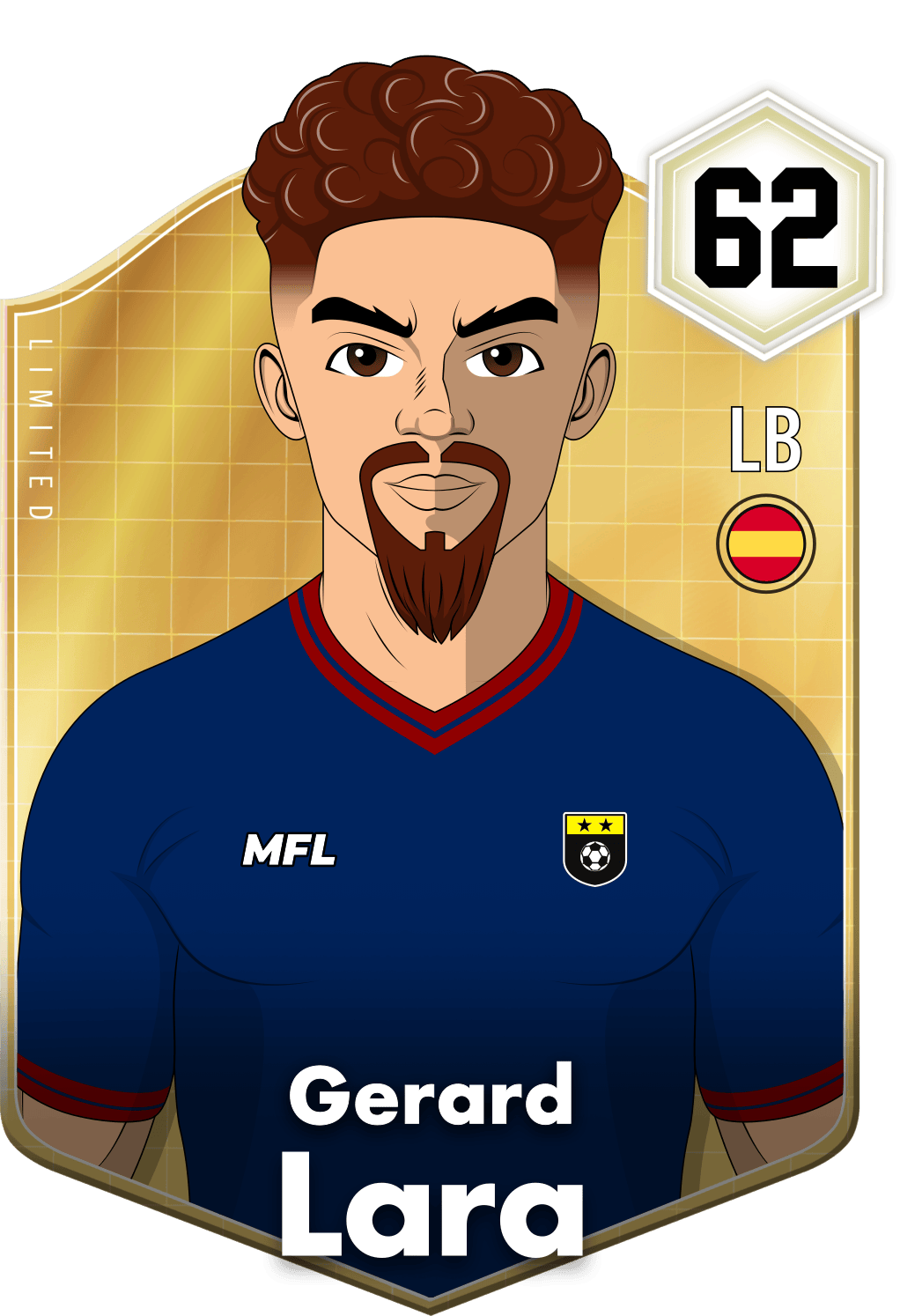 Gerard Lara asset