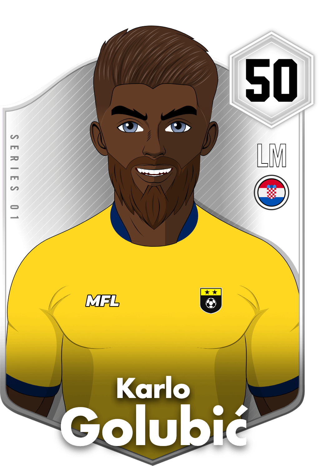 Karlo Golubić asset