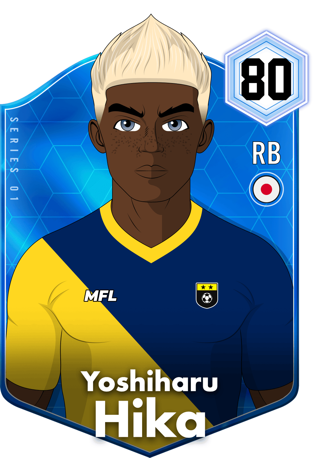 Yoshiharu Hika asset