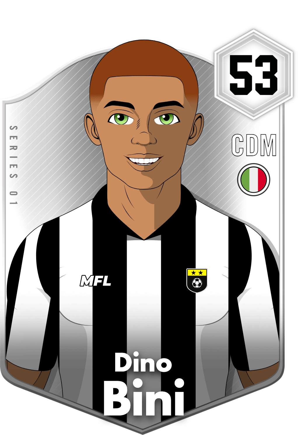 Dino Bini asset