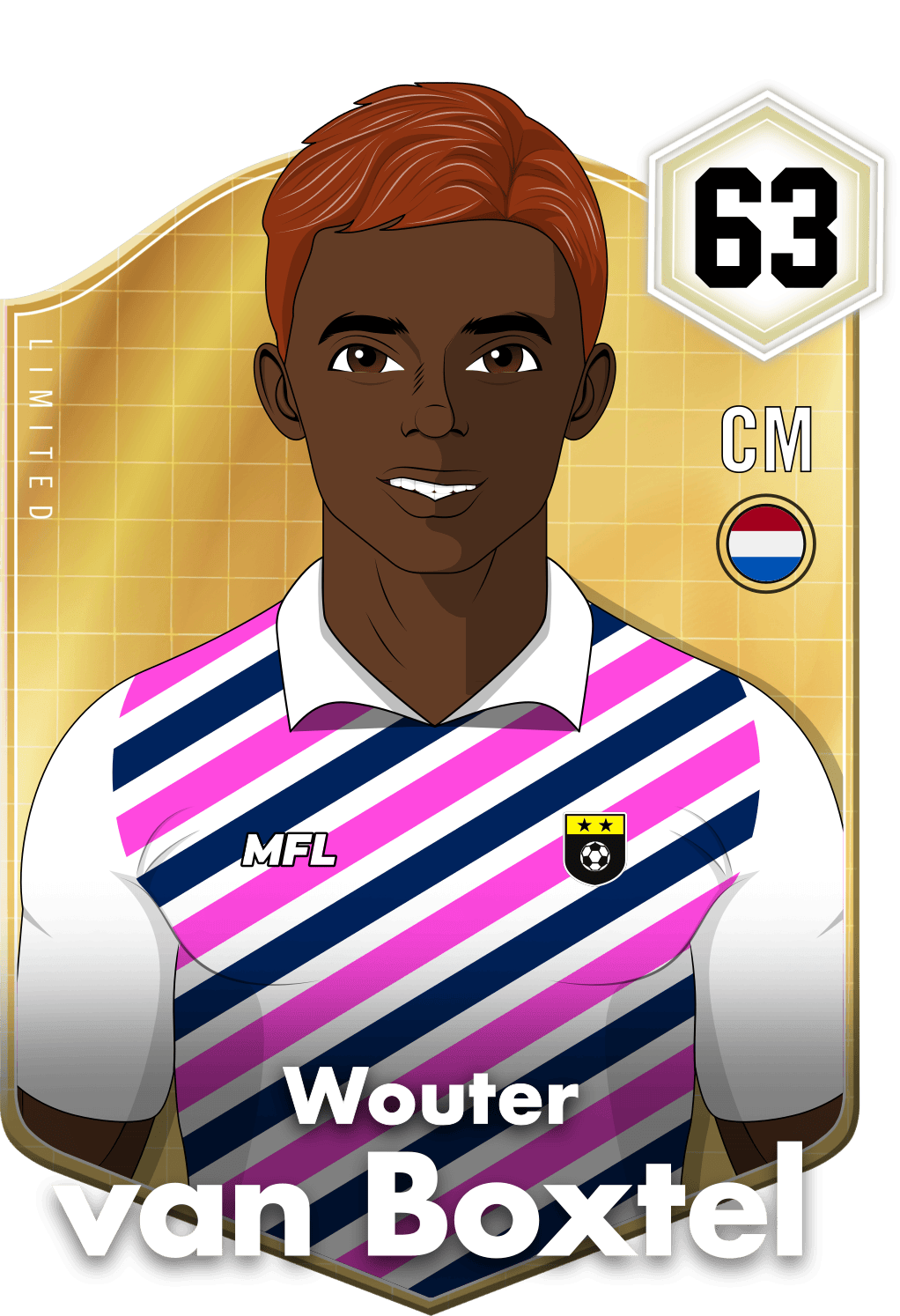 Wouter van Boxtel asset
