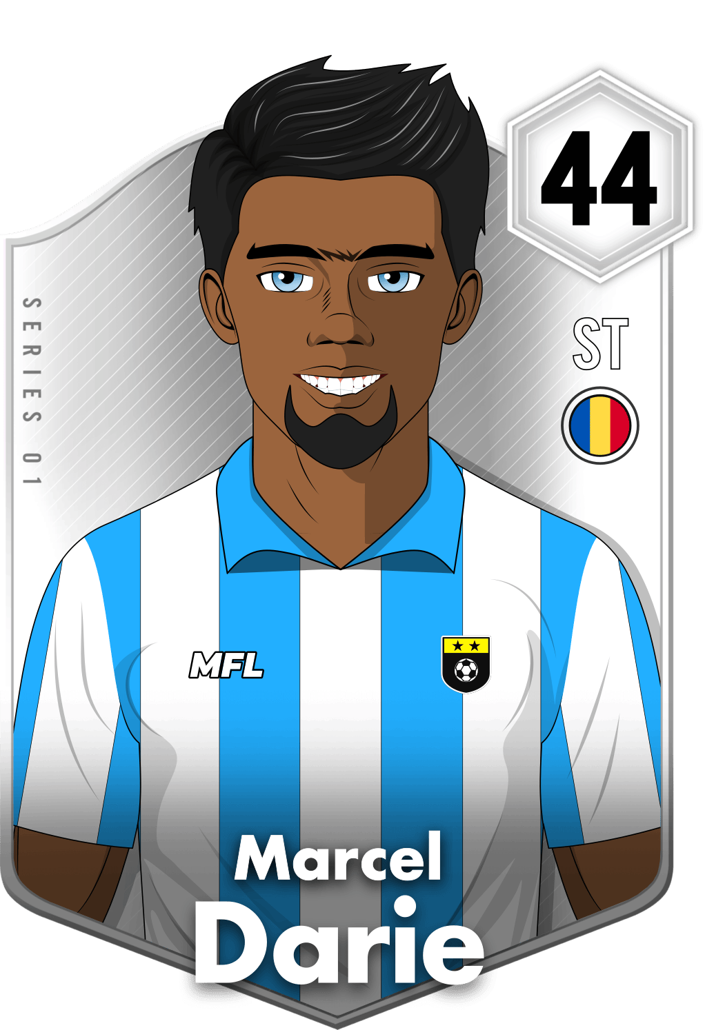 Marcel Darie asset