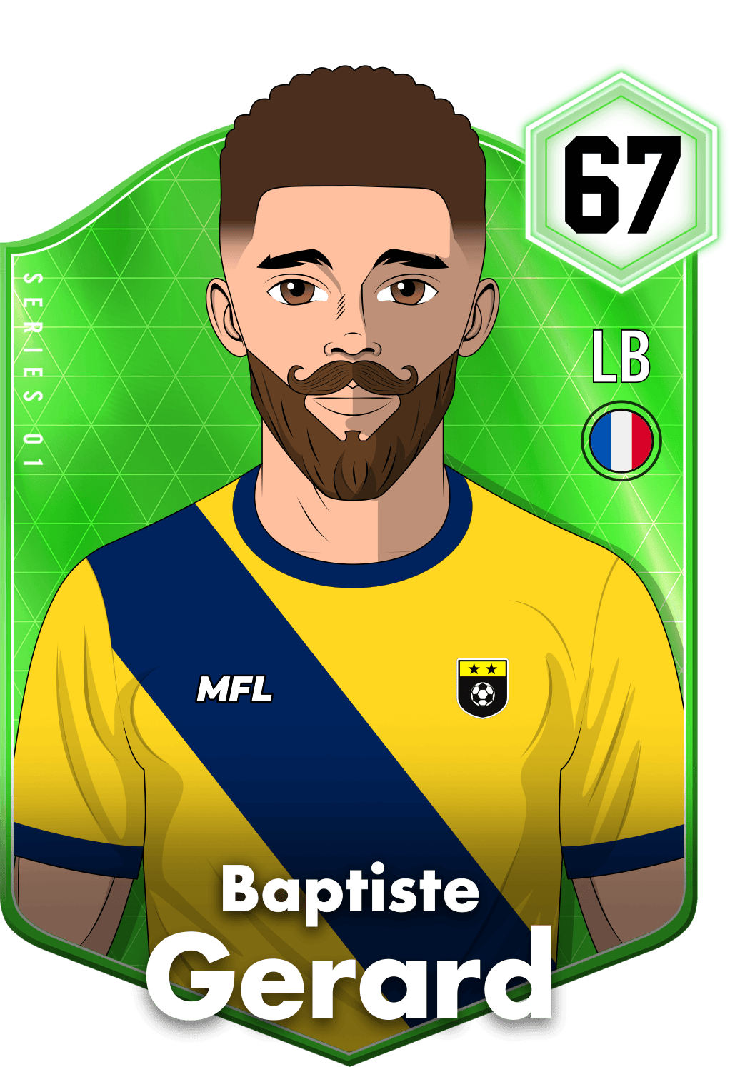 Baptiste Gerard asset