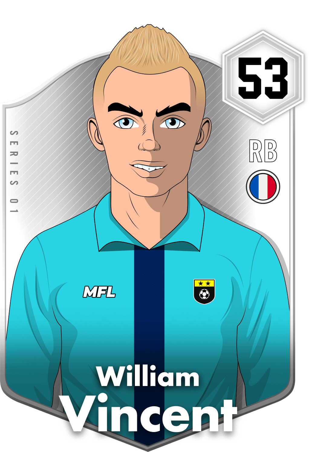 William Vincent asset