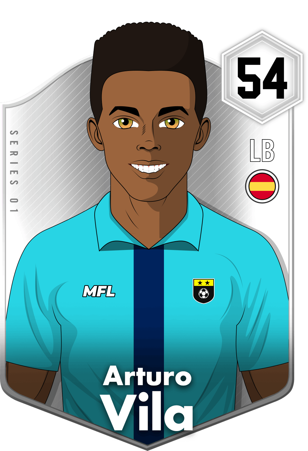 Arturo Vila asset