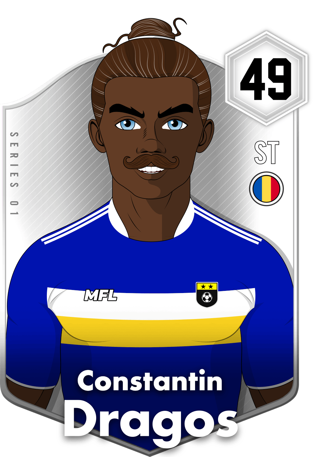 Constantin Dragos asset