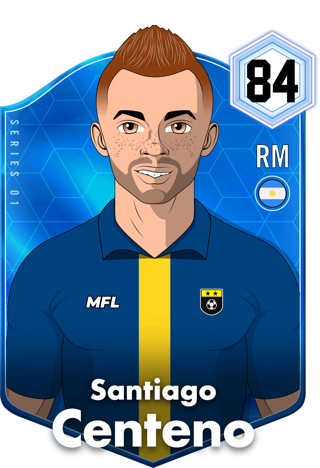 Santiago Centeno asset