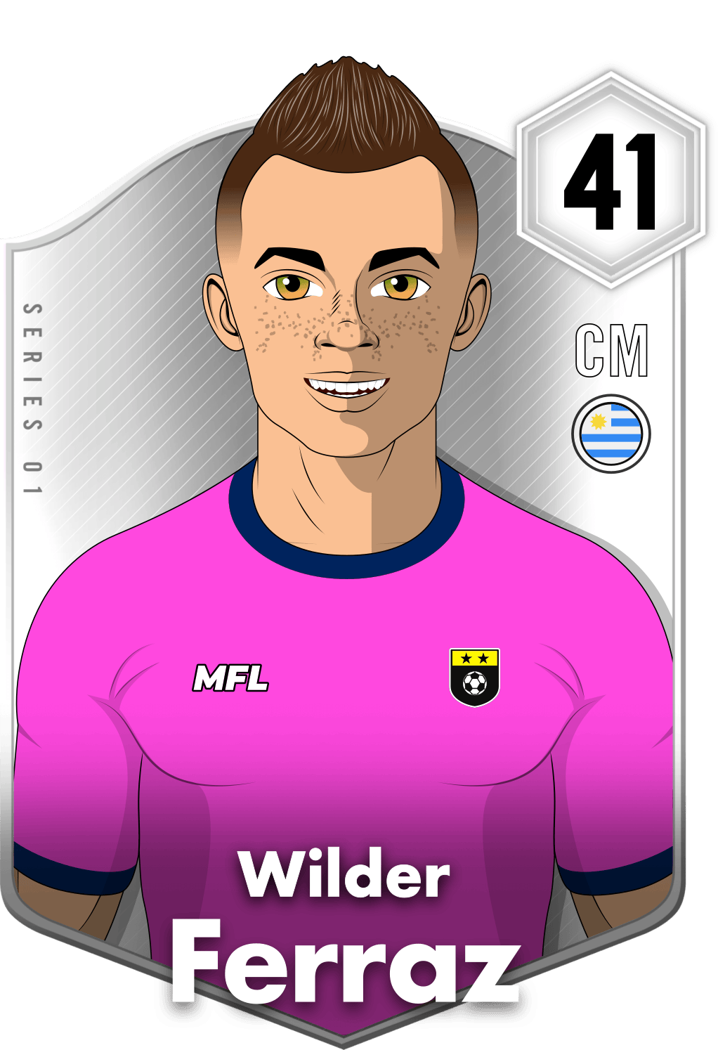 Wilder Ferraz asset